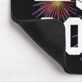 Class Of 2027 Senior Year Mousepad (Ecke)
