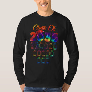 Class Of 2035 Kindergarten Pre K Graduation Grow W T-Shirt