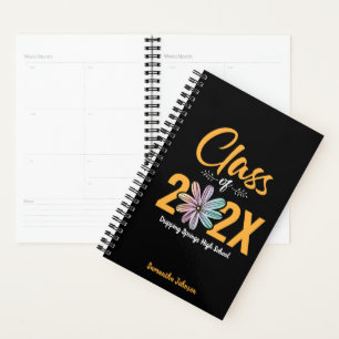Class Of Flower Senior Planer