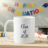 class of Mug, Custom Quote, Phd Student Gift, phd  Kaffeetasse