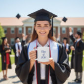 class of Mug, Custom Quote, Phd Student Gift, phd  Kaffeetasse