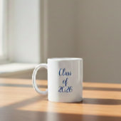 class of Mug, Custom Quote, Phd Student Gift, phd  Kaffeetasse