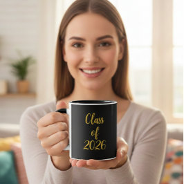 class of Mug, Custom Quote, Phd Student Gift, phd  Tasse