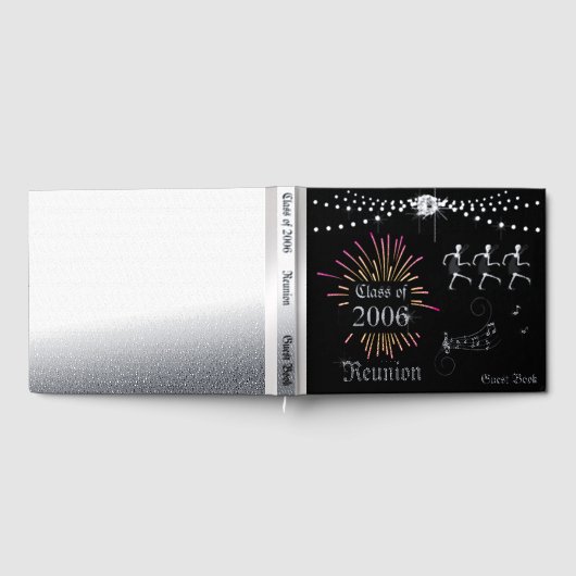 Class Reunion Gästebuch (Voll)