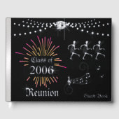 Class Reunion Gästebuch (Vorderseite)
