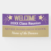 Class Wiedersehen Decor! CUSTOM Wiedersehen-Banner Banner (Horizontal)