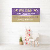 Class Wiedersehen Decor! CUSTOM Wiedersehen-Banner Banner (Insitu)