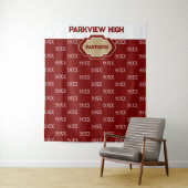 Class Wiedersehen Pics!! Wiedersehen Foto Wandteppich (Beispiel)