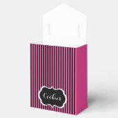 ClassBlack, Pink & White Gevor Box Geschenkschachtel (Geöffnet)