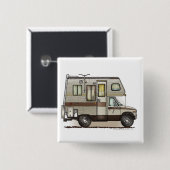 ClassC Camper RV-Buttone Button (Vorne & Hinten)