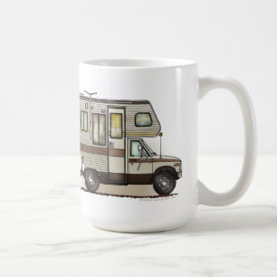 ClassC Camper RV-Magneten Kaffeetasse