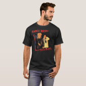 Classci Hanoi Rocks Best Seller Essential T-Shirt (Vorne ganz)