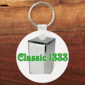 Classic1333 Schlüsselanhänger (Vorderseite)