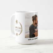 Classic 15 oz Personalized Mug Kaffeetasse (Vorderseite Links)