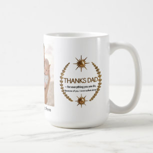 Classic 15 oz Personalized Mug Kaffeetasse