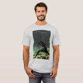 Classic '1922' Nosferatu Poster T - Shirt (Vorne ganz)