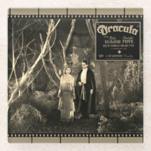 Classic '1931' Dracula Filmstrip Untersetzer