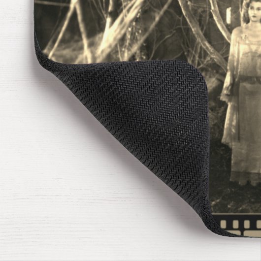 Classic '1931' Dracula Mousepad (Ecke)