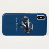 Classic 1937 Famous American Make Lieferwagen Case-Mate iPhone Hülle (Rückseite (Horizontal))