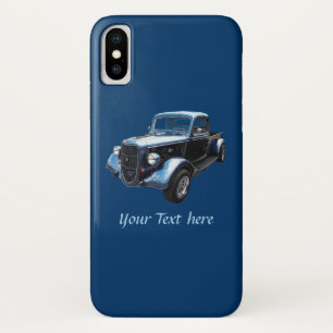 Classic 1937 Famous American Make Lieferwagen Case-Mate iPhone Hülle