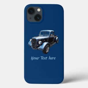 Classic 1937 Famous American Make Lieferwagen Case-Mate iPhone Hülle
