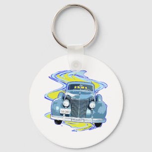 CLASSIC 1938 CADILLAC SCHLÜSSELANHÄNGER