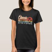 Classic 1951 Crafted To Perfection T-Shirt (Vorderseite)