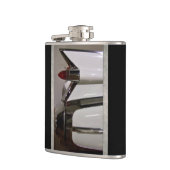 Classic 1959 Cadillac Fin 6 oz. Flachmann (Links)