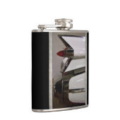 Classic 1959 Cadillac Fin 6 oz. Flachmann (Rechts)