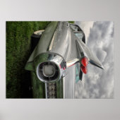 Classic 1959 Cadillac Poster (Vorne)