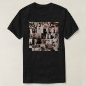 Classic 1960 London Band Exile Classic T - Shirt (Design vorne)