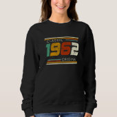 Classic 1962 Original Vintage   Sweatshirt (Vorderseite)