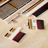 Classic 1966 Dodge Dart Rusted Car Puzzle (Seite)