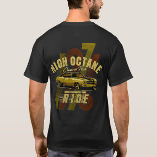 Classic 1971 T - Shirt für Muskelkater
