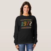 Classic 1972 Original Sweatshirt (Vorne ganz)