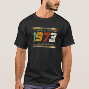 Classic 1973 Original Vintag T-Shirt