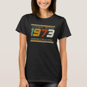Classic 1973 Original Vintag T-Shirt