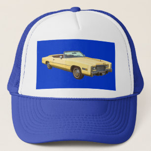 Classic 1975 Cadillac Eldorado Convertible Truckerkappe