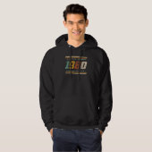 Classic 1980 Original Hoodie (Vorne ganz)