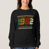 Classic 1982 Original Vintage Sweatshirt (Vorderseite)