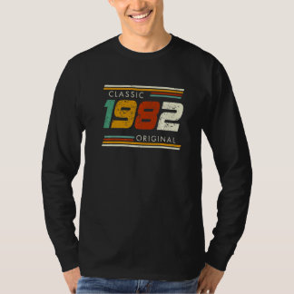 Classic 1982 Original Vintage T-Shirt