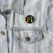 Classic 1983 Vintage Car 41. Geburtstag Button (Beispiel)
