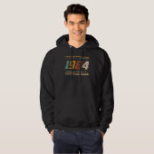 Classic 1984 Original Hoodie (Vorne ganz)