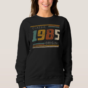 Classic 1985 Original Sweatshirt