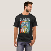Classic 1992 30. Geburtstag Videospielcontroller G T-Shirt (Vorne ganz)