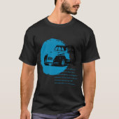 Classic 2Cv T-Shirt (Vorderseite)