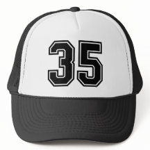 Classic 35. Geburtstags Trucker Hat