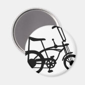 CLASSIC 60'S BIKE BICYLE SCHWINN STINGRAY BIKE MAGNET (Vorderseite/Rückseite)