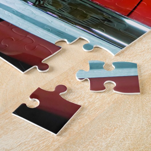 Classic 61 Chevy Impala Puzzle (Seite)