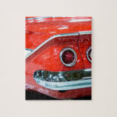 Classic 61 Chevy Impala Puzzle (Vertikal)